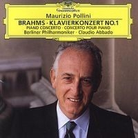 Brahms - Pianokonsert in the group CD / Klassiskt at Bengans Skivbutik AB (519264)