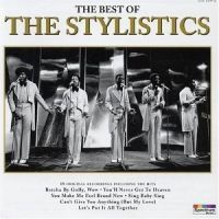 Stylistics - Best Of in the group CD / Pop at Bengans Skivbutik AB (519270)