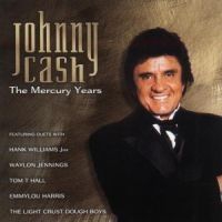 Cash Johnny - Mercury Years in the group Minishops / Johnny Cash at Bengans Skivbutik AB (519404)