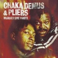 Demus Chaka & Pliers - Murder She Wrote in the group CD / Pop at Bengans Skivbutik AB (519410)