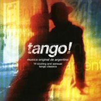 Blandade Artister - Tango in the group CD / Dansband/ Schlager at Bengans Skivbutik AB (519419)