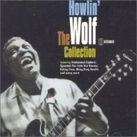 Howlin' Wolf - Collection in the group CD / Jazz/Blues at Bengans Skivbutik AB (519450)
