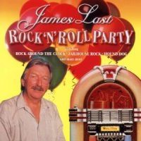 Last James - Rock & Roll Party in the group CD / Pop at Bengans Skivbutik AB (519464)
