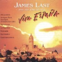 Last James - Viva Espana in the group CD / Dansband/ Schlager at Bengans Skivbutik AB (519465)