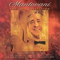 Mantovani - Love Collection in the group CD / Dansband/ Schlager at Bengans Skivbutik AB (519480)