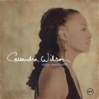 Cassandra Wilson - Sings Standards in the group OTHER / Övrigt /  at Bengans Skivbutik AB (519511)