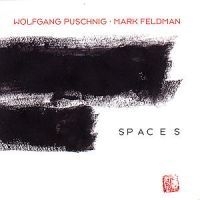 Feldman Mark & Puschnig Wolfgang - Spaces in the group OTHER / Övrigt /  at Bengans Skivbutik AB (519564)