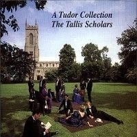 Tallis Scholars - Tudor Collection in the group CD / Klassiskt at Bengans Skivbutik AB (519695)