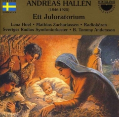 Hallen Andreas - Ett Juloratorium