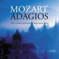 Mozart - Adagios in the group OTHER / Övrigt /  at Bengans Skivbutik AB (519875)