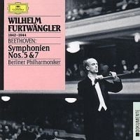 Beethoven - Symfoni 5 & 7 in the group CD / Klassiskt at Bengans Skivbutik AB (519914)