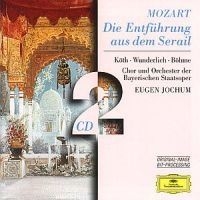 Mozart - Enleveringen Ur Seraljen in the group OTHER / Övrigt /  at Bengans Skivbutik AB (519927)