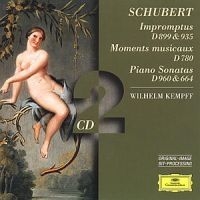Schubert - Pianosonat D 664 & 960