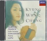 Chausson - Poeme in the group OTHER / Övrigt /  at Bengans Skivbutik AB (519992)