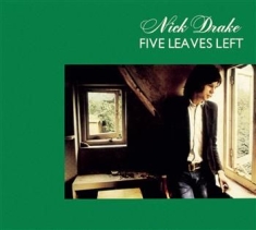 Nick Drake - Five Leaves Left - Mint Pac