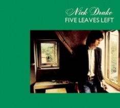 Nick Drake - Five Leaves Left - Mint Pac
