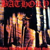 Bathory - Under The Sign Of The Black Mark in the group CD / CD Hardrock at Bengans Skivbutik AB (520081)