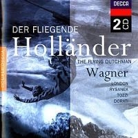 Wagner - Flygande Holländaren Kompl in the group OTHER / Övrigt /  at Bengans Skivbutik AB (520089)