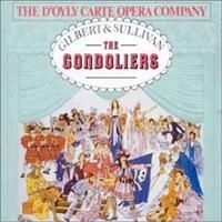 Gilbert & Sullivan - Gondoljärerna in the group OTHER / Övrigt /  at Bengans Skivbutik AB (520103)