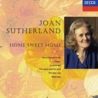 Sutherland Joan Sopran - Home Sweet Home in the group CD / Klassiskt at Bengans Skivbutik AB (520127)