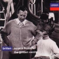 Britten - Noye's Fludde in the group CD / Klassiskt at Bengans Skivbutik AB (520138)
