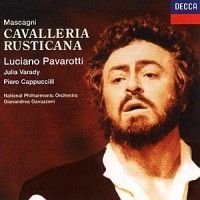 Mascagni - Cavalleria Rusticana in the group CD / Klassiskt at Bengans Skivbutik AB (520157)