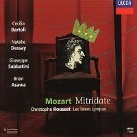 Mozart - Mitridate Kompl in the group OTHER / Övrigt /  at Bengans Skivbutik AB (520167)