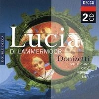 Donizetti - Lucia Di Lammermoor Kompl in the group CD / Klassiskt at Bengans Skivbutik AB (520177)