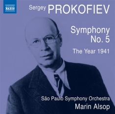 Prokofiev - Symphony No 5