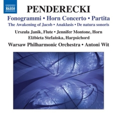Penderecki - Fonogrammi