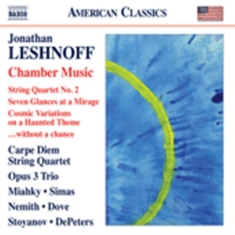 Leshnoff - String Quartet No 2