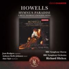 Howells - Hymnus Paradisi