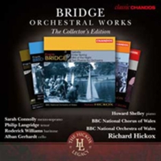 Bridge - Orchestral Works