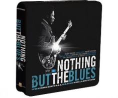 Blandade Artister - Nothing But The Blues