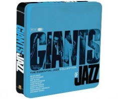 Blandade Artister - Jazz Giants