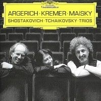 Tjajkovskij/ Sjostakovitj - Pianotrios in the group OTHER / Övrigt /  at Bengans Skivbutik AB (520556)