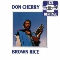 Cherry Don - Brown Rice in the group CD / Jazz/Blues at Bengans Skivbutik AB (520566)