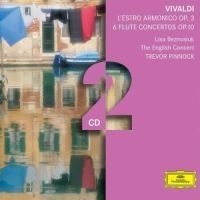 Vivaldi - L'estro Armonico in the group CD / Klassiskt at Bengans Skivbutik AB (520756)