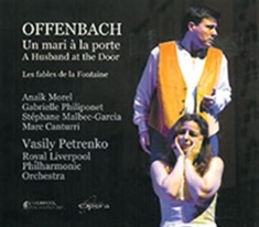 Offenbach - A Husband At The Door