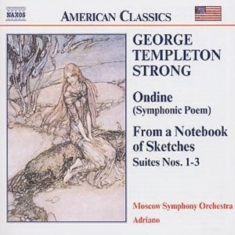 Strong George Templeton - Ondine