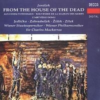 Janacek - House Of The Dead in the group CD / Klassiskt at Bengans Skivbutik AB (521055)