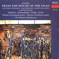 Janacek - House Of The Dead in the group OTHER / Övrigt /  at Bengans Skivbutik AB (521055)