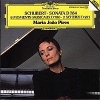 Schubert - Pianosonat D 784