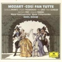Mozart - Cosi Fan Tutte Kompl in the group OTHER / Övrigt /  at Bengans Skivbutik AB (521134)