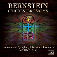 Bernstein Leonard - Chichester Psalms