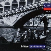 Britten - Döden I Venedig Kompl in the group CD / Klassiskt at Bengans Skivbutik AB (521215)