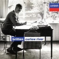 Britten - Curlew River in the group CD / Klassiskt at Bengans Skivbutik AB (521292)