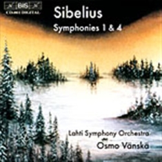 Sibelius Jean - Symphony 1 + 4