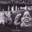 Nightingales - Hysterics in the group CD / Pop at Bengans Skivbutik AB (521484)