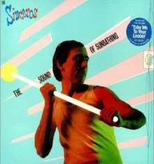 Sinceros - Sound Of Sunbathing in the group CD / Pop-Rock at Bengans Skivbutik AB (521550)